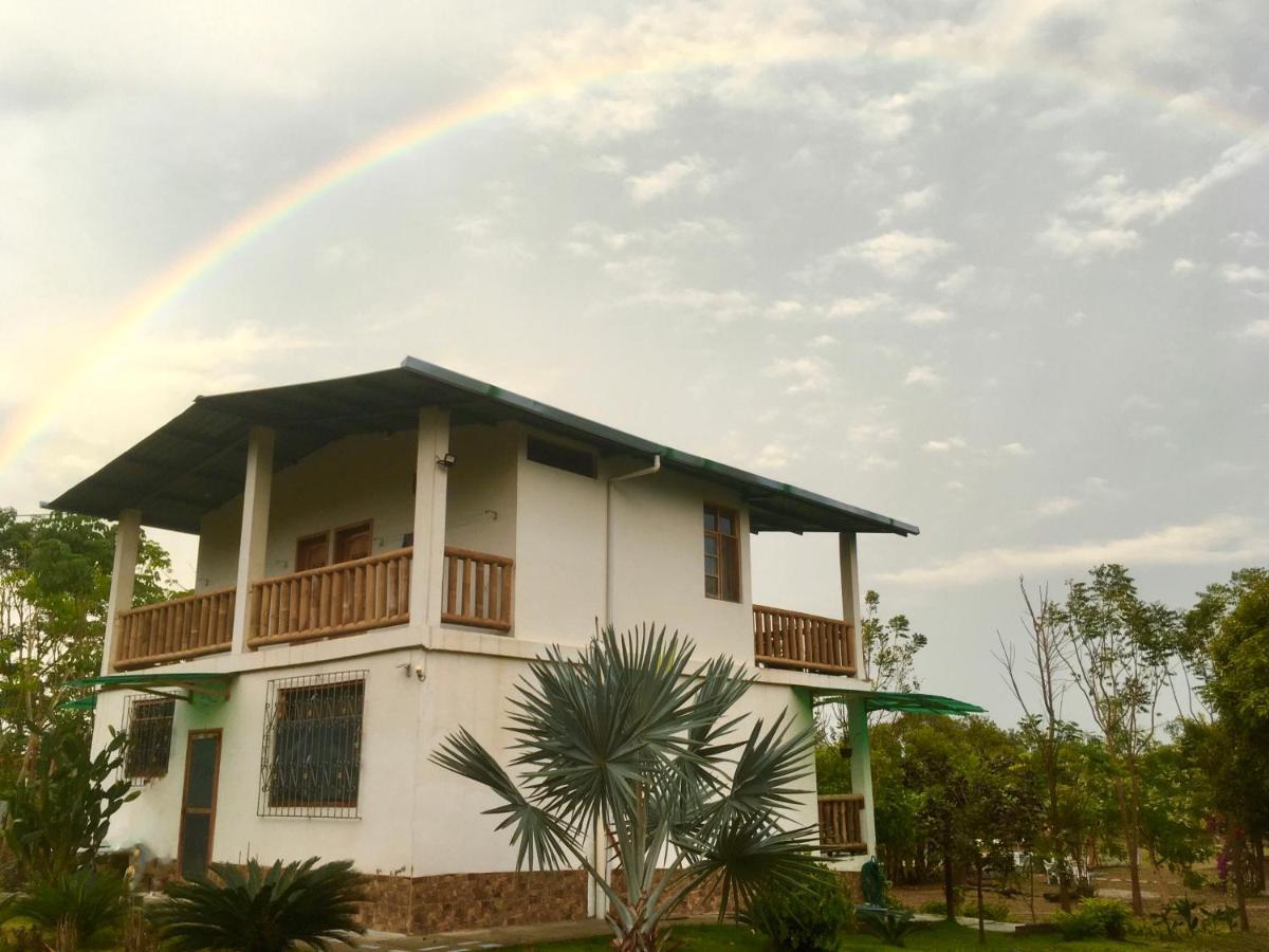 Quinta El Mamey Hotel Río Verde Eksteriør billede