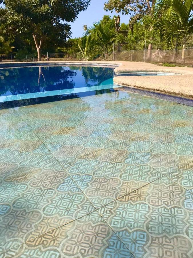 Quinta El Mamey Hotel Río Verde Eksteriør billede