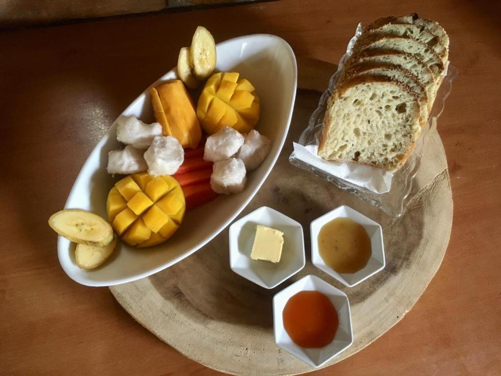 Quinta El Mamey Hotel Río Verde Eksteriør billede
