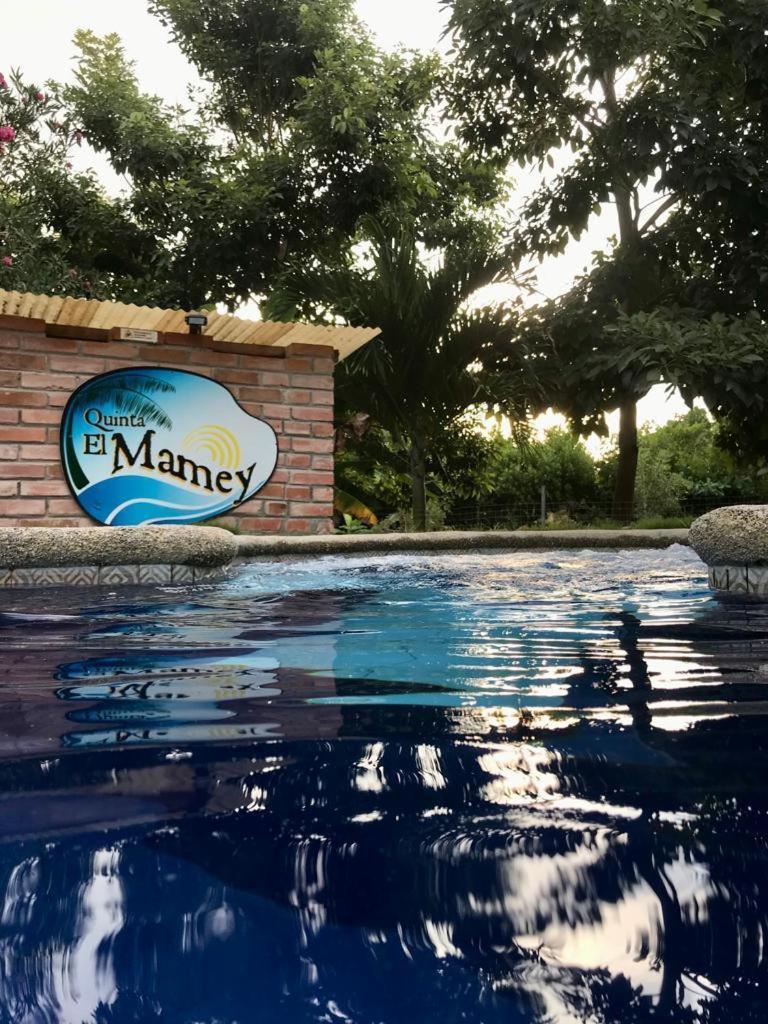 Quinta El Mamey Hotel Río Verde Eksteriør billede