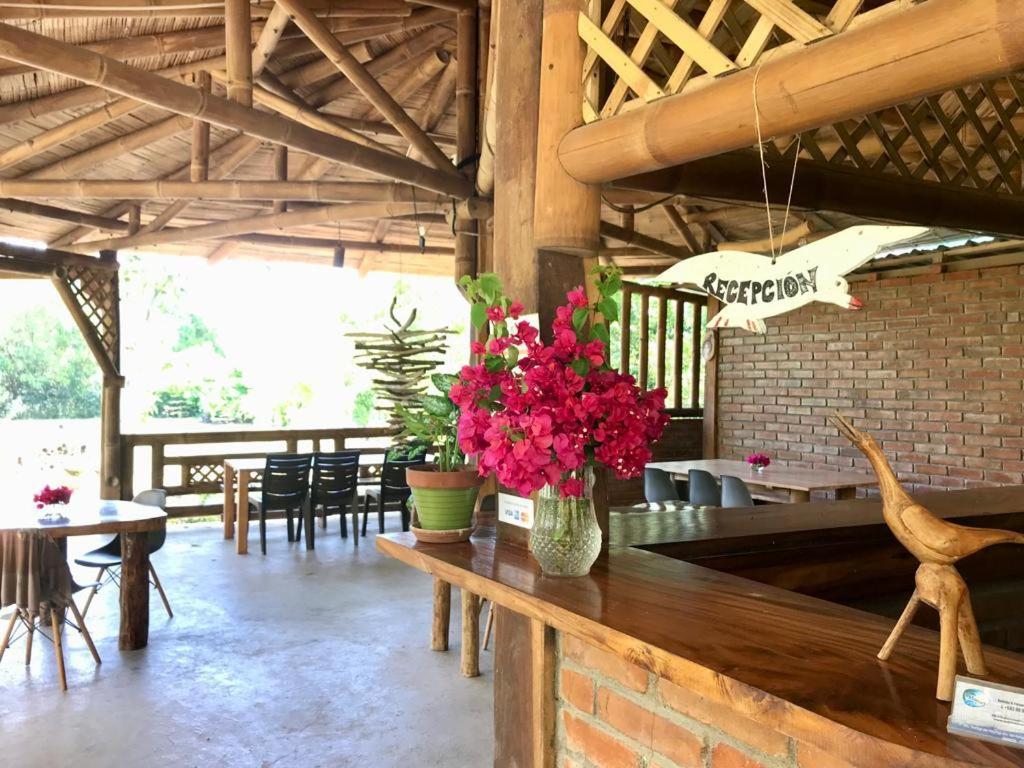 Quinta El Mamey Hotel Río Verde Eksteriør billede