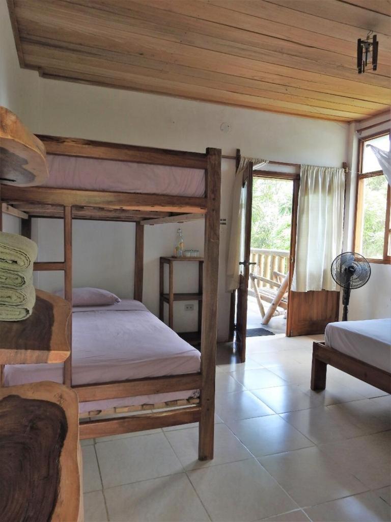 Quinta El Mamey Hotel Río Verde Eksteriør billede